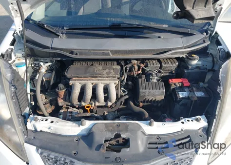 2013 Honda Fit из США, поврежденный, VIN JHMGE8H32DC025143